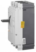 Comutator de putere MX3, 3 poli, 400A