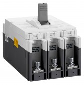 Comutator de putere MX3, 3 poli, 400A