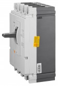 Comutator de putere MX3, 4 poli, 400A