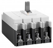 Comutator de putere MX3, 4 poli, 400A