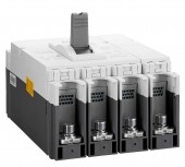 Comutator de putere MX3, 4 poli, 400A