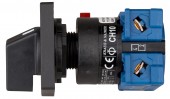 Comutator de selectie, 0-1-2, 20A, 1P