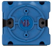 Comutator de selectie, 0-1-2, 20A, 1P