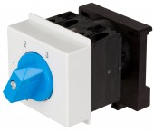 Comutator de selectie 1-2-3 modular 20A, 1p