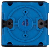 Comutator de selectie Hand-0-Auto de panou 20A 1p