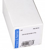 Comutator de selectie Hand-0-Auto de panou 20A 1p
