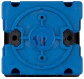 Comutator de selectie Hand-0-Auto de panou 20A 1p