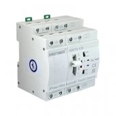 Comutator de transfer automat ATS Sinotimer, AC, 4 Poli Trifazic, 63A, ATS-MATS-100-4P-63A