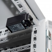 Comutator din plastic pt. pozitie usa, IP65