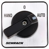 Comutator HAND-0-AUTO, 1p 20A
