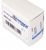 Comutator HAND-0-AUTO, fixare pe sina 1p, 10A