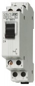 Comutator modular 0-1, 3NO, 16A