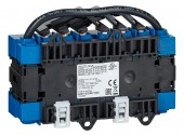 Comutator modular 4-poli, 40A, Netz-0-Notstrom