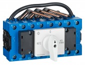 Comutator modular 4-poli, 63A, Netz-0-Notstrom