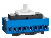 Comutator modular 4-poli, 63A, Netz-0-Notstrom