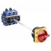 Comutator pentru oprire de urgenta, 3 poli, 125A, 45kW