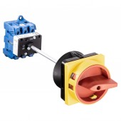 Comutator pentru oprire de urgenta, 3 poli, 32A, 11kW