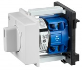 Comutator principal 0-1 modular 20A 1p