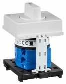 Comutator principal 0-1 modular 20A 1p