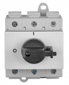 Comutator Principal, 3P, 100A, Modular
