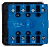 Comutator principal de emergenta 4p 32A IP66