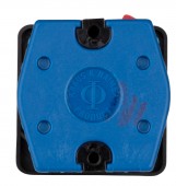 Comutator principal de panou 0-1 cu cheie 1p 10A