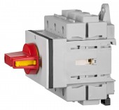 Comutator Principal de Urgenta, 3P, 100A, Modular