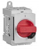 Comutator Principal de Urgenta, 3P, 20A, Modular