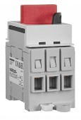 Comutator Principal de Urgenta, 3P, 20A, Modular
