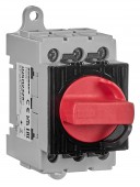 Comutator Principal de Urgenta, 3P, 25A, Modular
