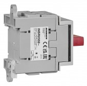 Comutator Principal de Urgenta, 3P, 32A, Modular