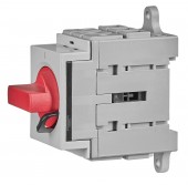 Comutator Principal de Urgenta, 3P, 40A, Modular