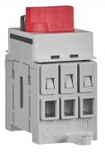 Comutator Principal de Urgenta, 3P, 40A, Modular
