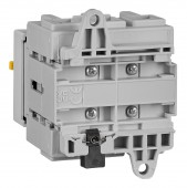 Comutator Principal de Urgenta, 3P, 80A, Modular