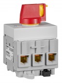 Comutator Principal de Urgenta, 3P, 80A, Modular
