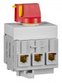 Comutator Principal de Urgenta, 3P, 80A, Modular