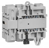 Comutator Principal de Urgenta, 4P, 100A, Modular