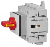 Comutator Principal de Urgenta, 4P, 100A, Modular