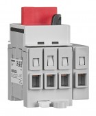 Comutator Principal de Urgenta, 4P, 20A, Modular