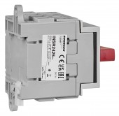 Comutator Principal de Urgenta, 4P, 25A, Modular