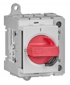 Comutator Principal de Urgenta, 4P, 32A, Modular