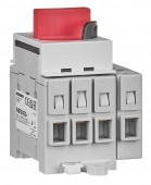Comutator Principal de Urgenta, 4P, 32A, Modular