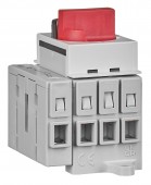 Comutator Principal de Urgenta, 4P, 32A, Modular