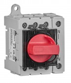 Comutator Principal de Urgenta, 4P, 32A, Modular