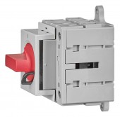 Comutator Principal de Urgenta, 4P, 40A, Modular