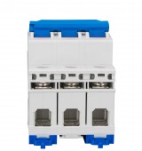 Comutator principal modular 100A, 3-poli