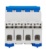 Comutator principal modular 100A, 4-poli