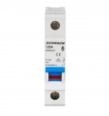 Comutator principal modular 125A, 1-pol
