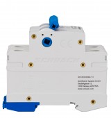 Comutator principal modular 125A, 2-poli
