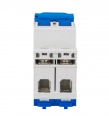 Comutator principal modular 125A, 2-poli